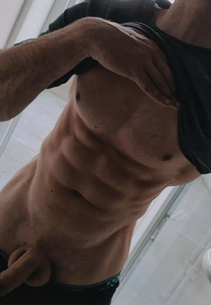 [M] Am i the only one who is always horny ? Have a wonderfull day!