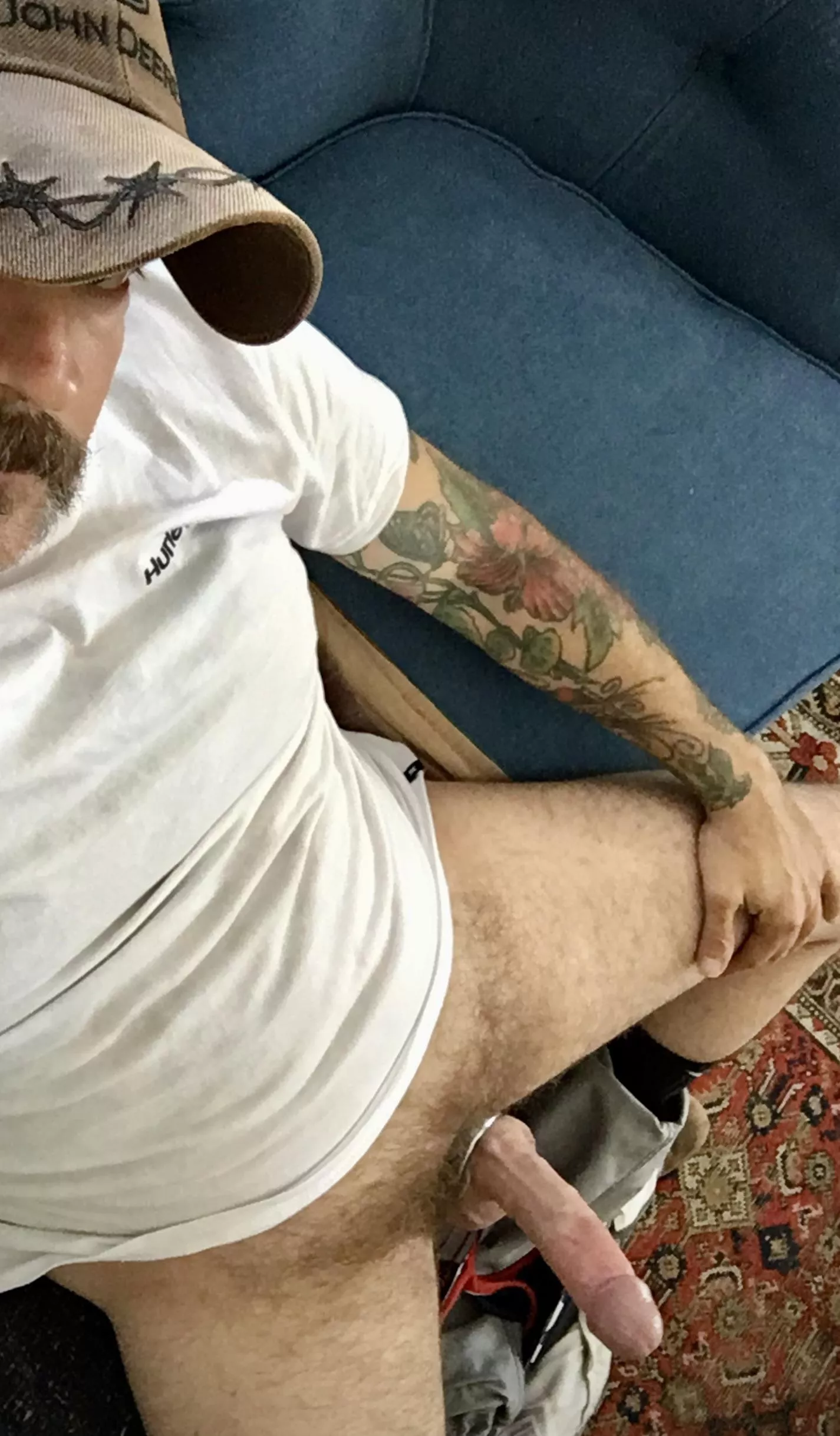 Morning boys. Daddy (54)