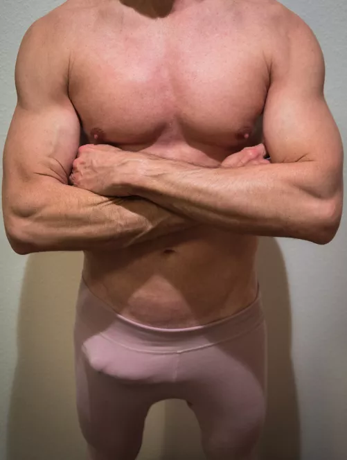 [M]There is something about yoga...