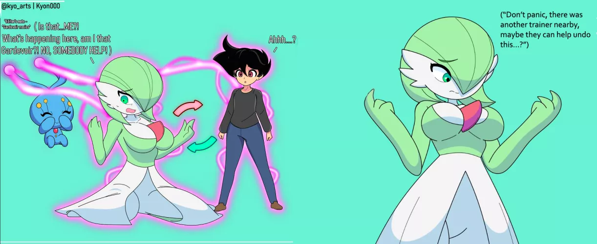 My adventure is not off to a good start [F]