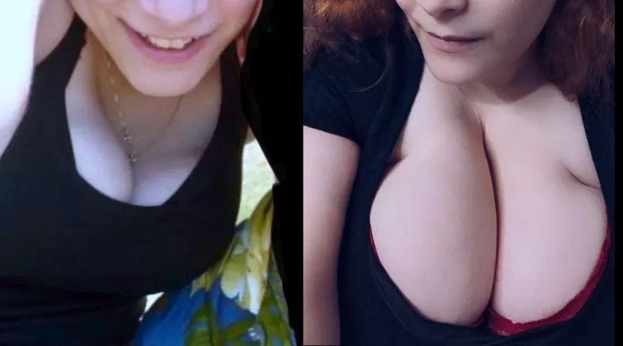 My insane growth over 6 years