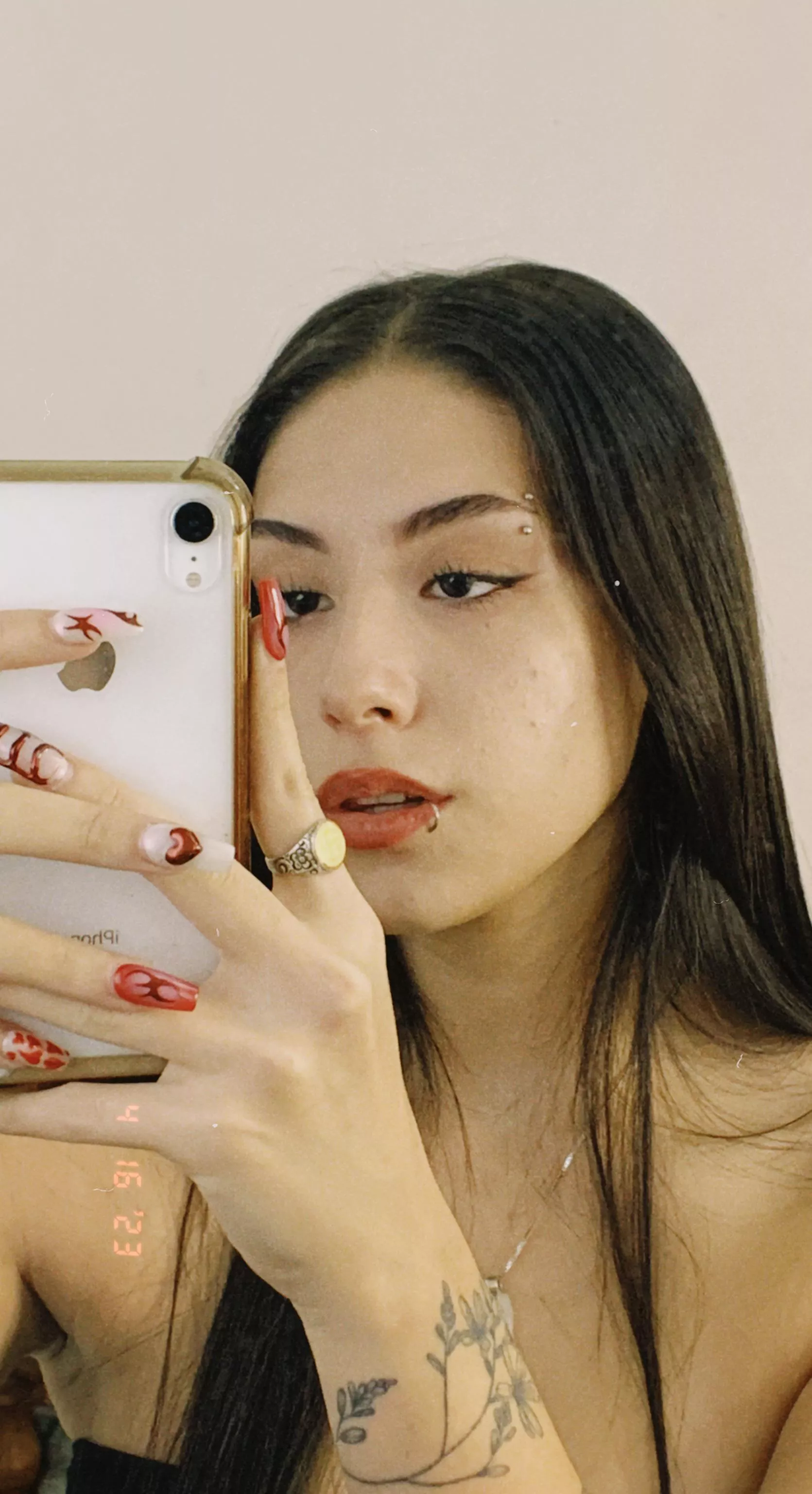 My nails are so lovely 🫶🏻