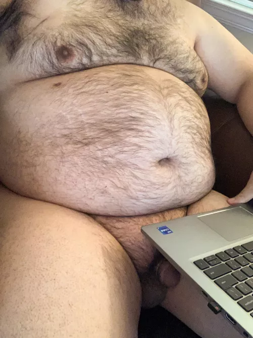 My work from home outfit