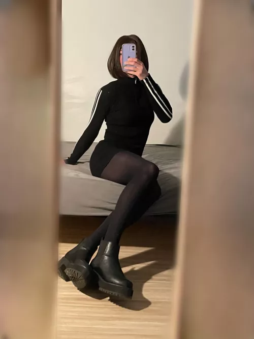 New dresses make me happy 🙂