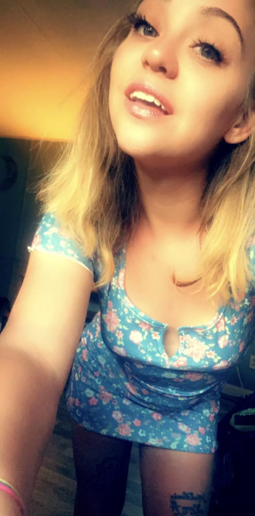 Nothing like a new sundress to bring in the warm weather