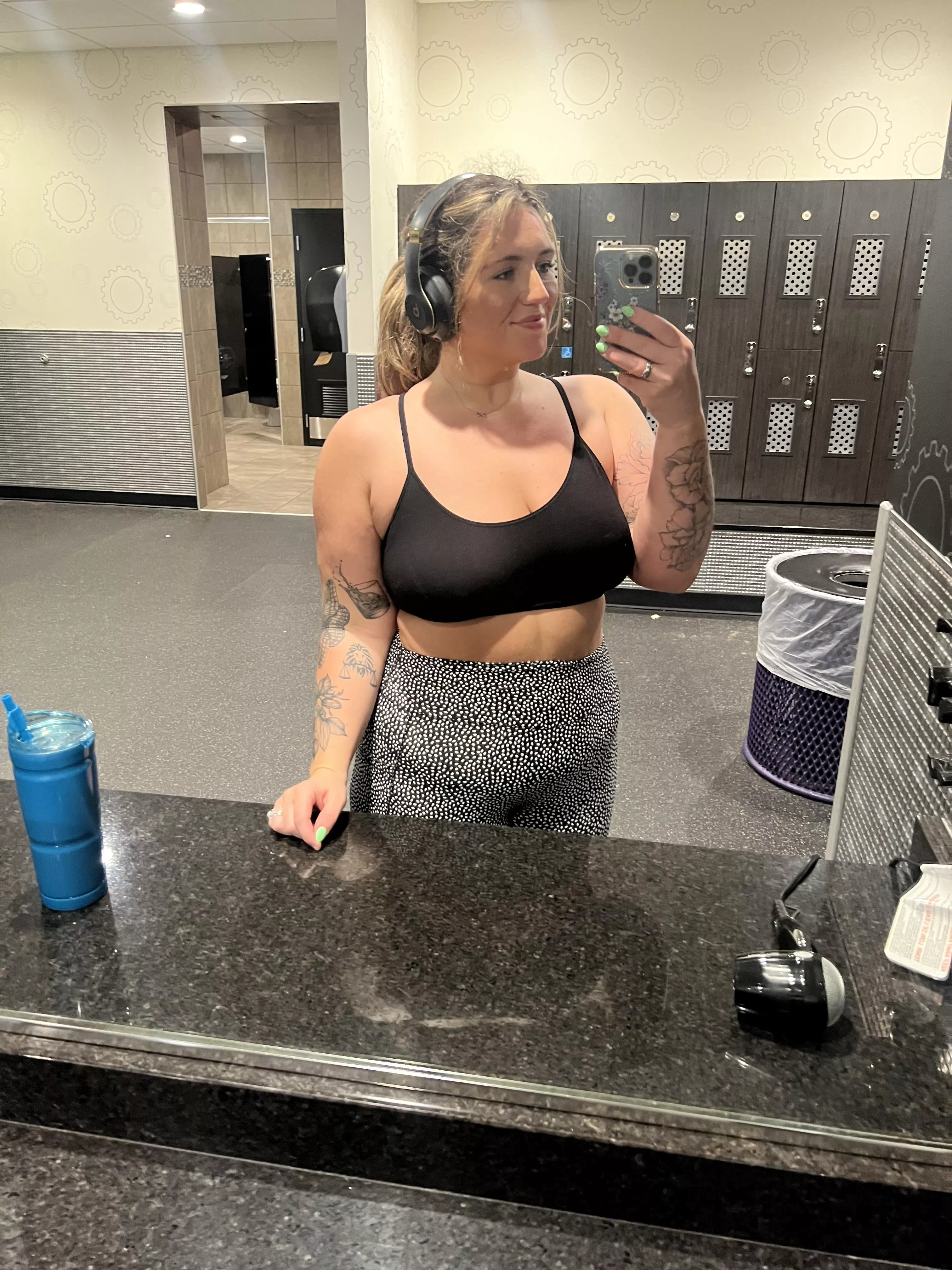 [OC] I workout so you don’t have to😈