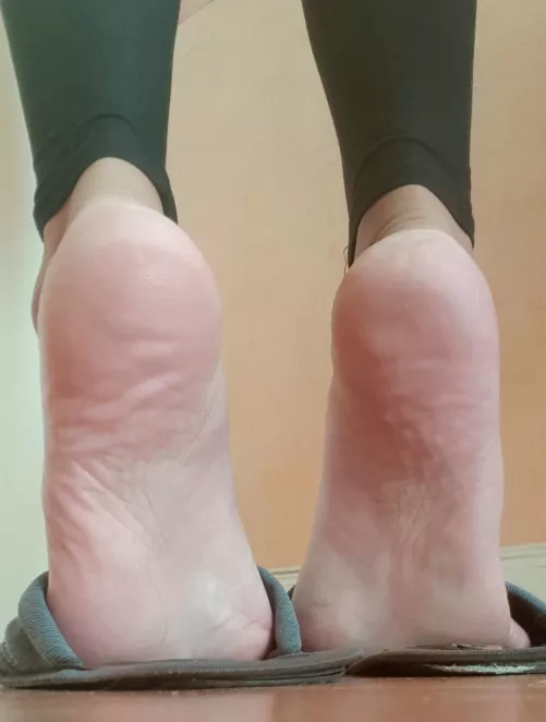 [OC] Tip toes 💖