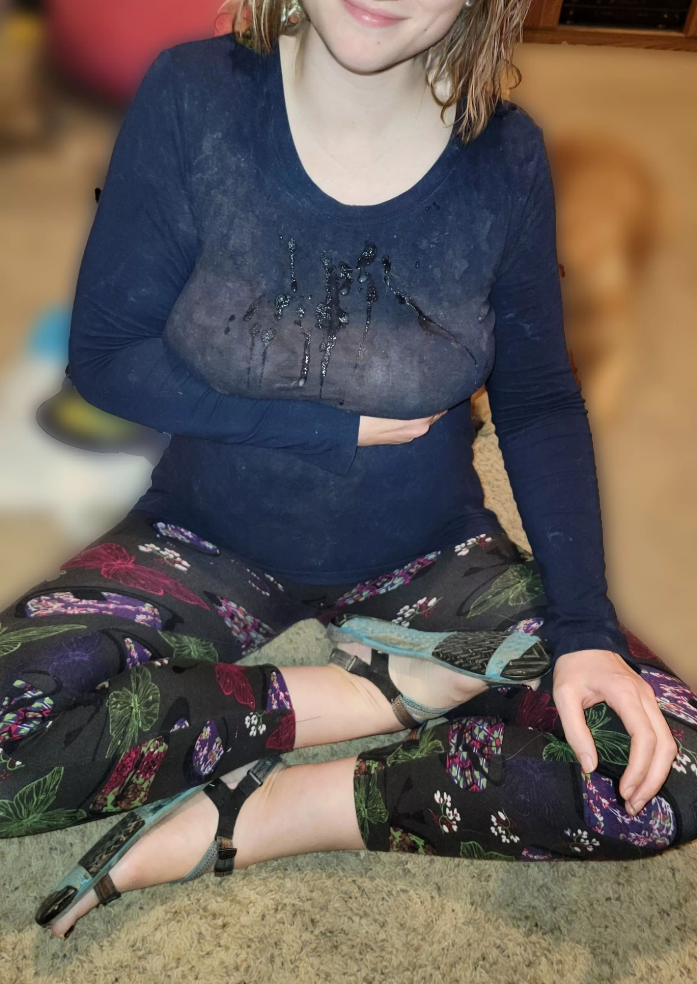 One more shot from the last session