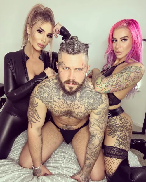 Our little sissy 😈💦