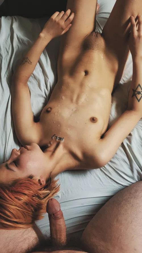 Painted like a picture 🥰