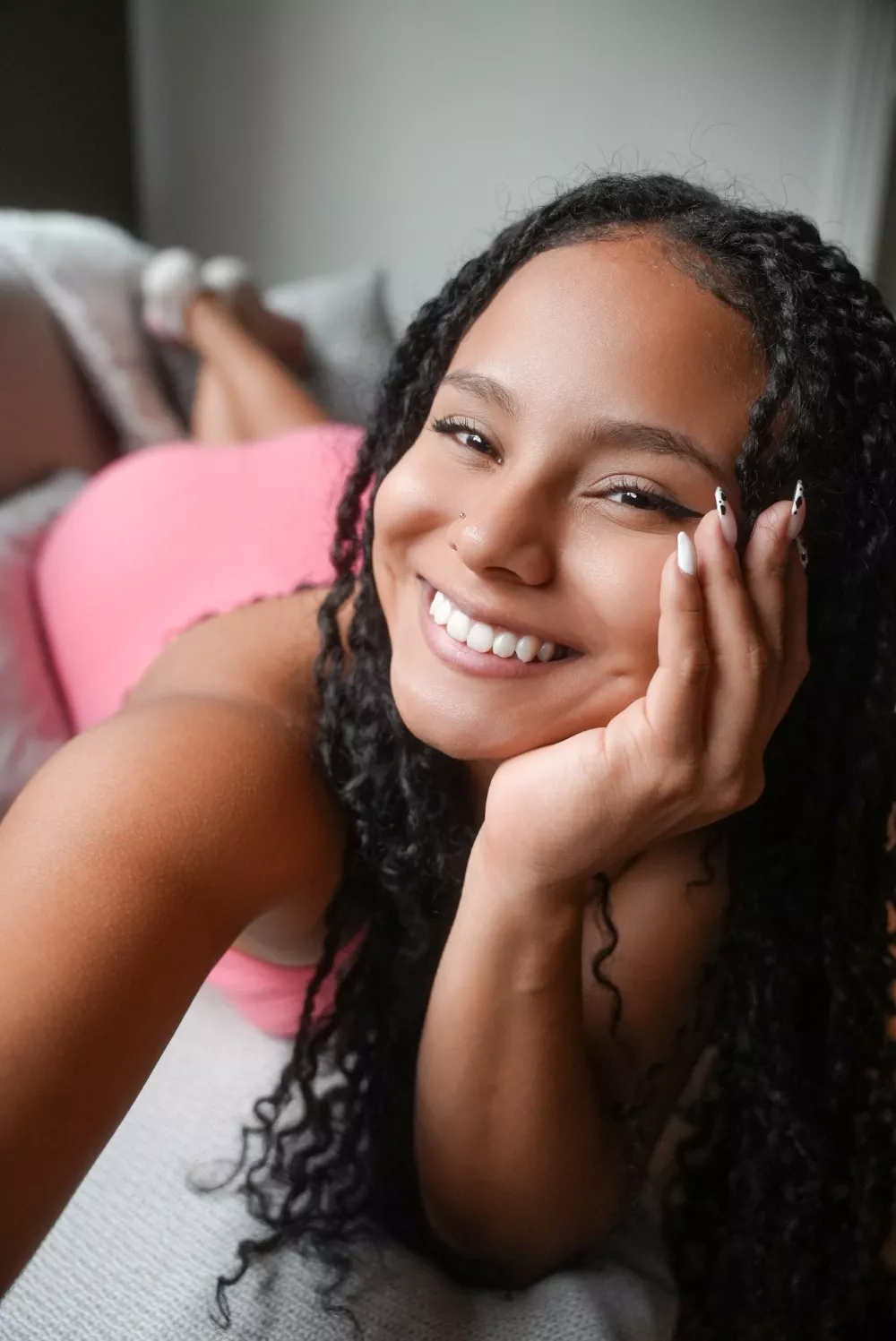 Pet daycare worker and farm girl [f18]