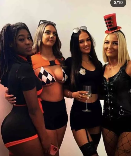 Pick a slut to breed