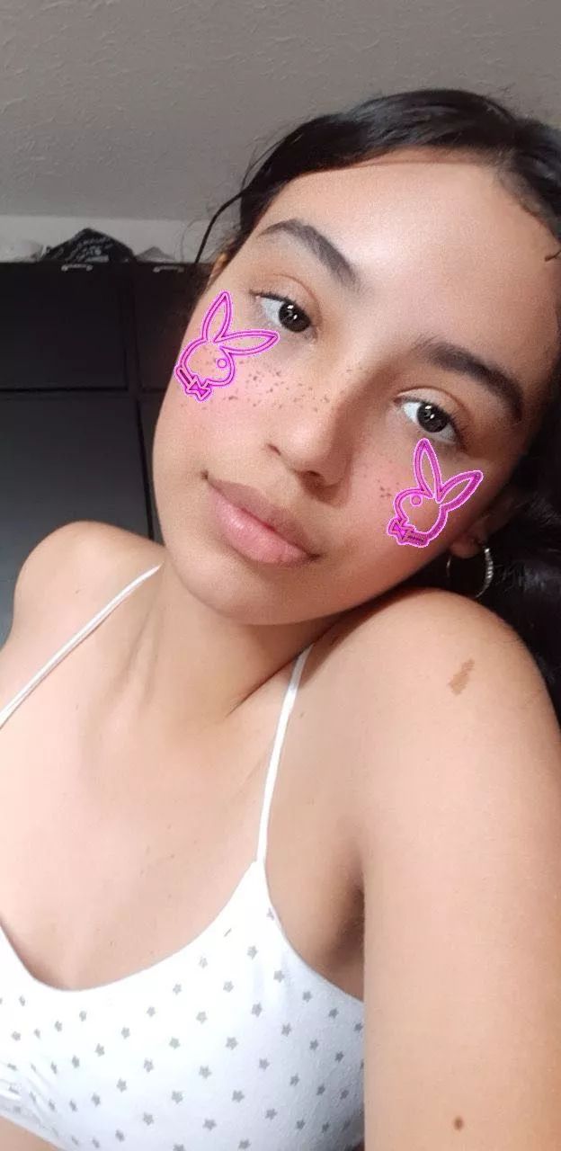 Polka bra for today's workout💪