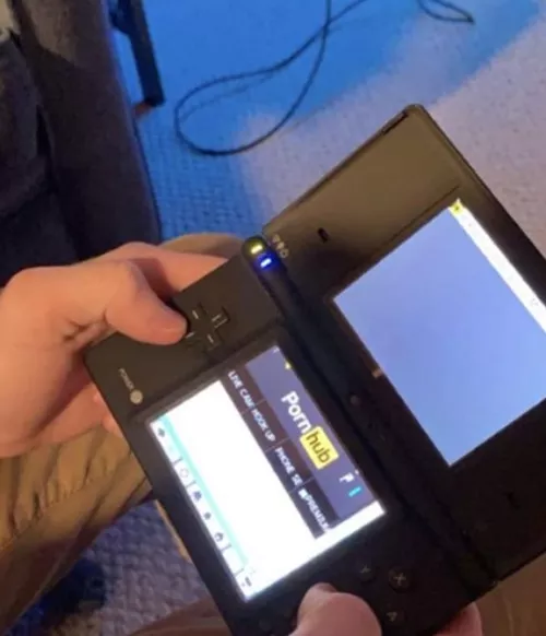 Power Radiates off this Image