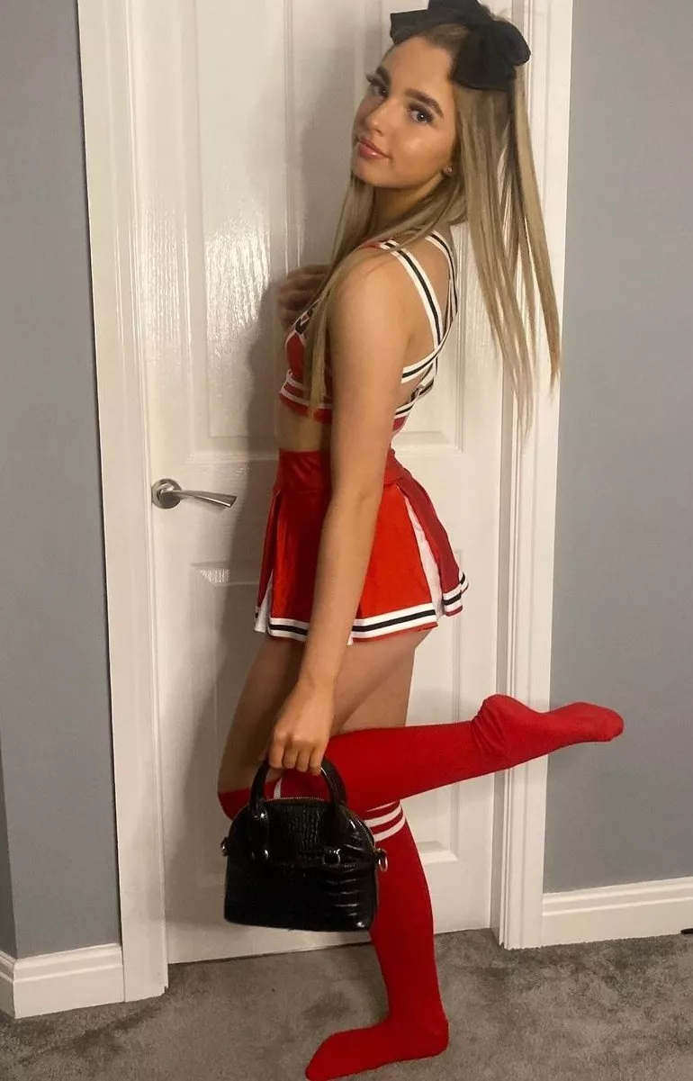 Ready for dance practice