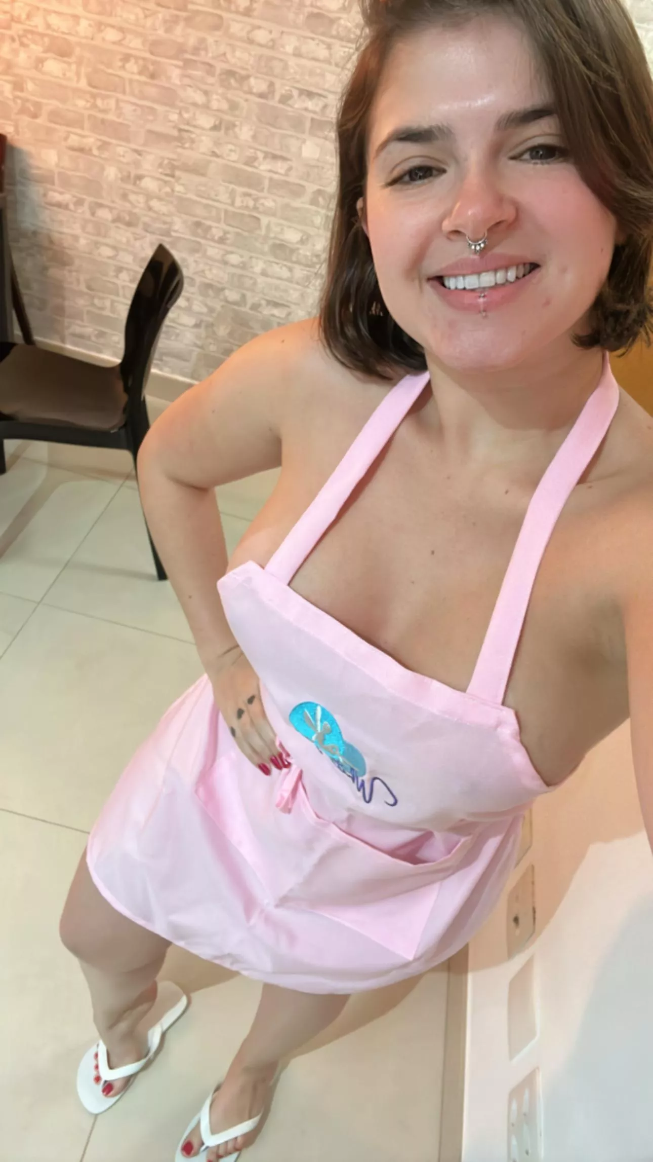 Right where I belong