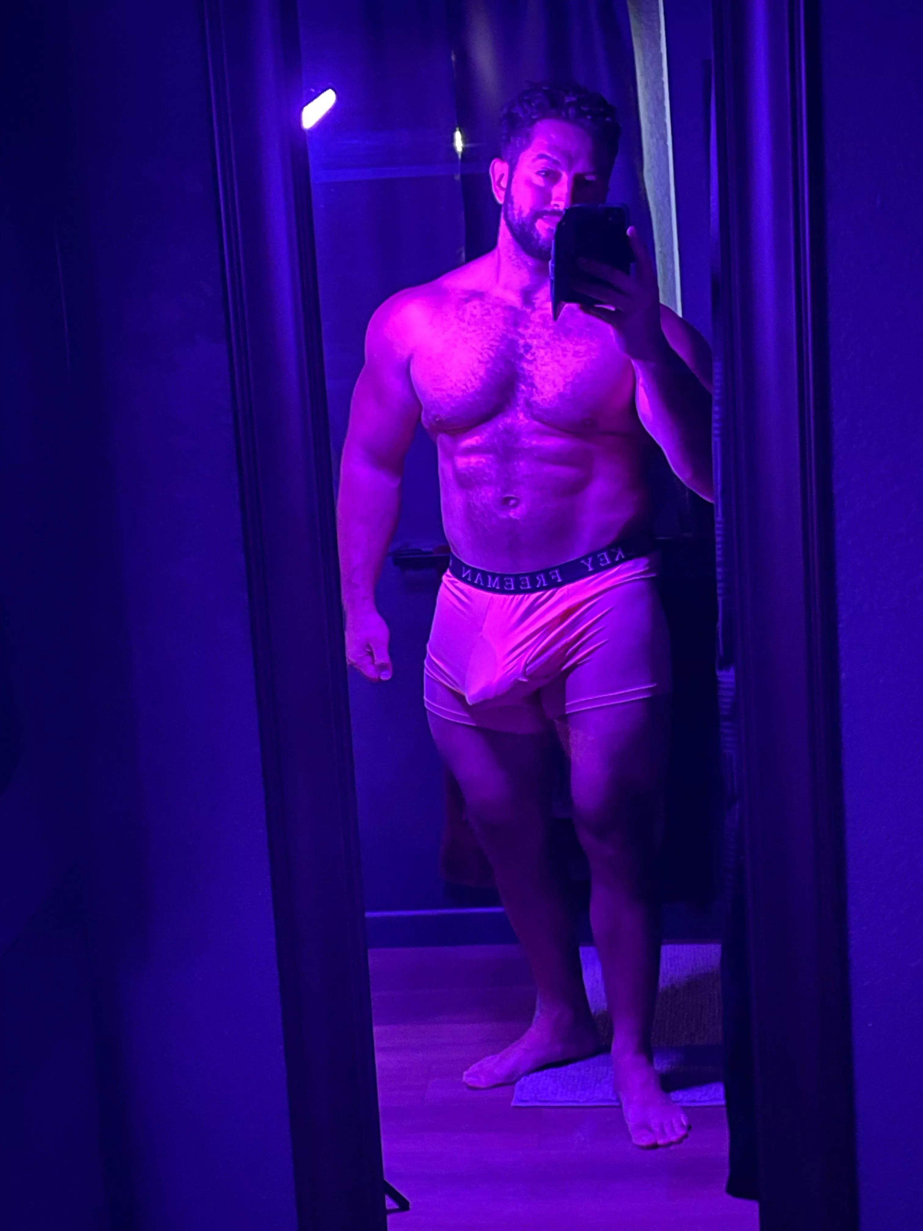 Ripe viral shade of passion