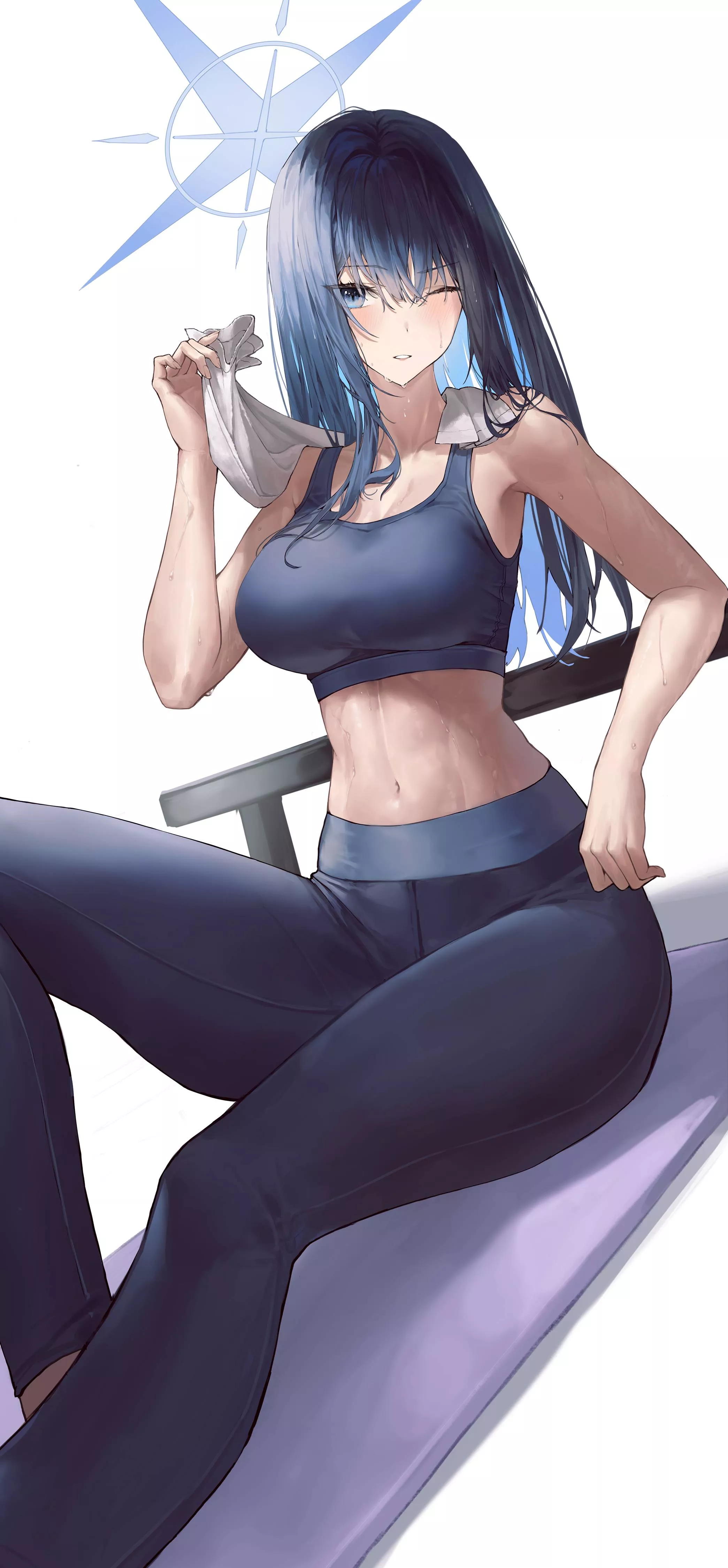 Saori Joumae [Blue Archive]