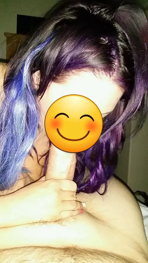 she needs another one behind her