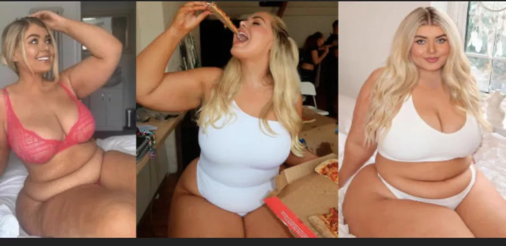 She’s just gotten hotter and hotter