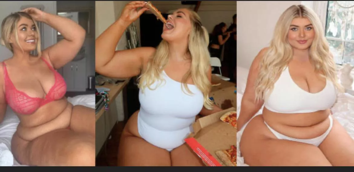 She’s just gotten hotter and hotter