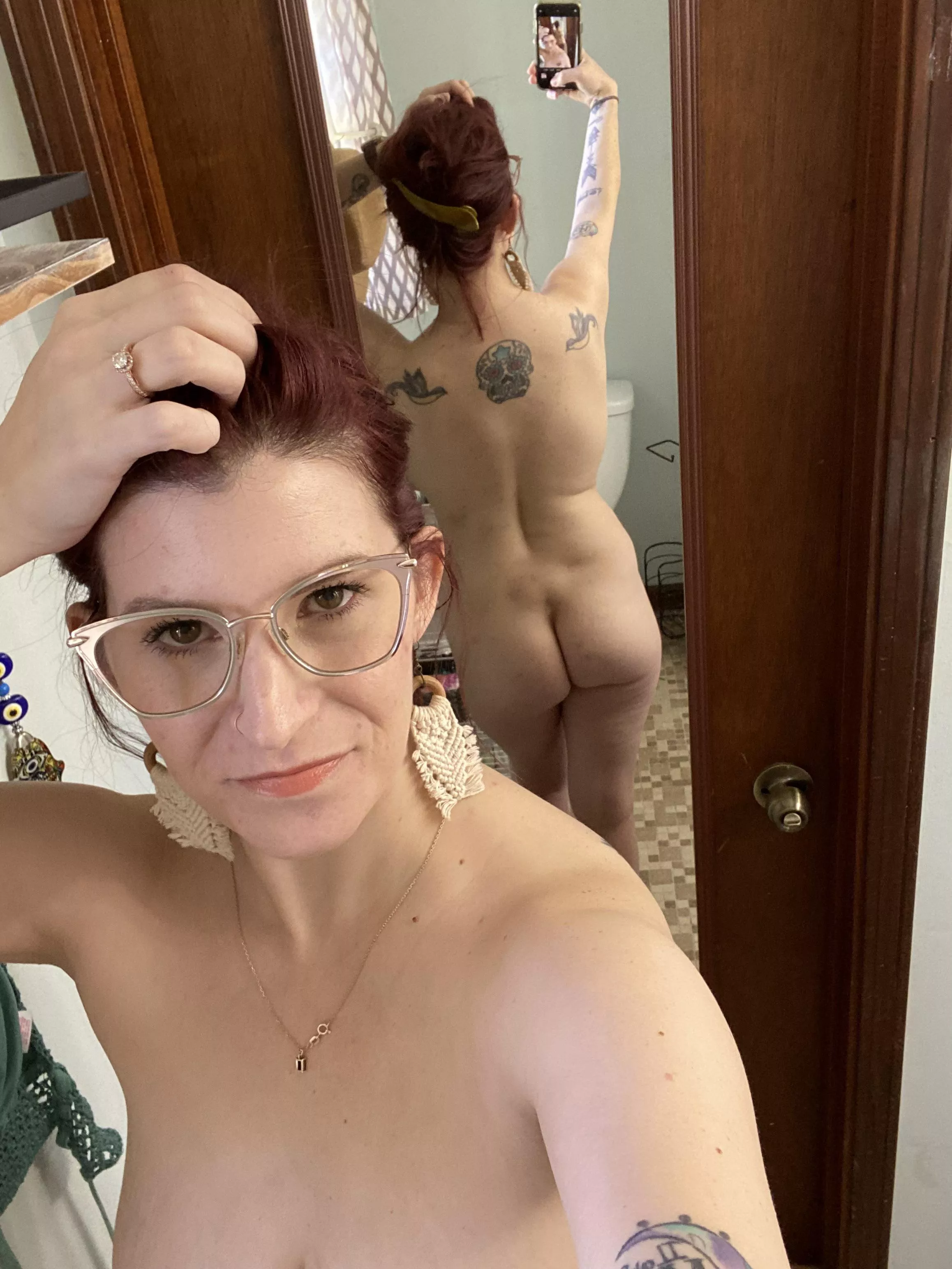 Slightly Innocent, but really naughty…..