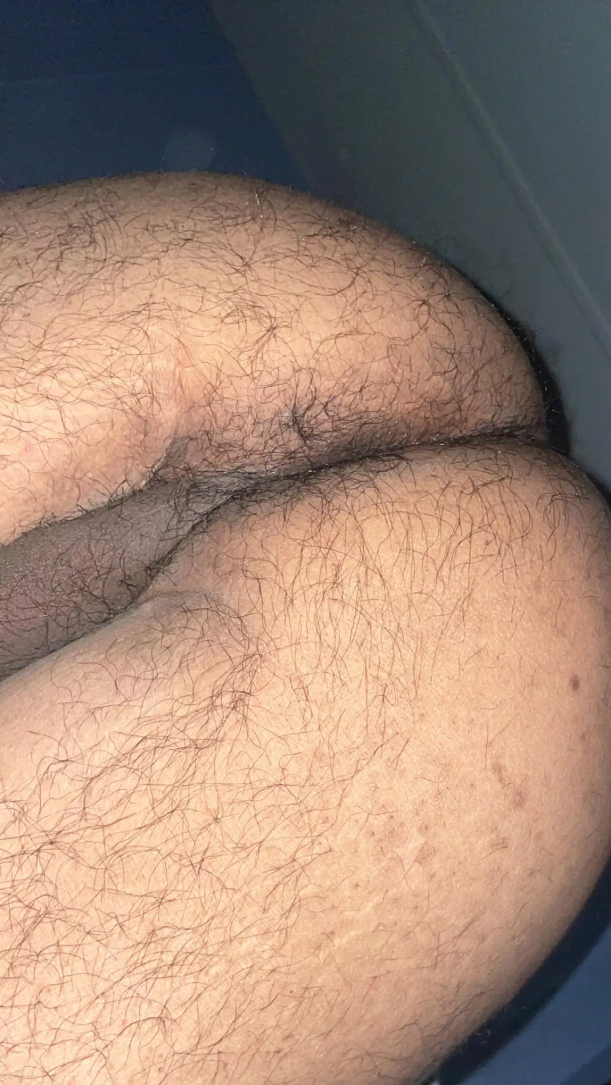 Some hairy 19 y/o ass