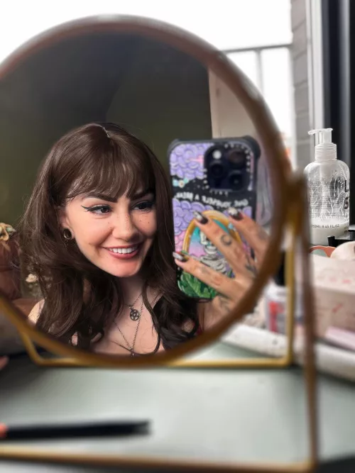 Sorry its not a nude I just felt good today ☺️