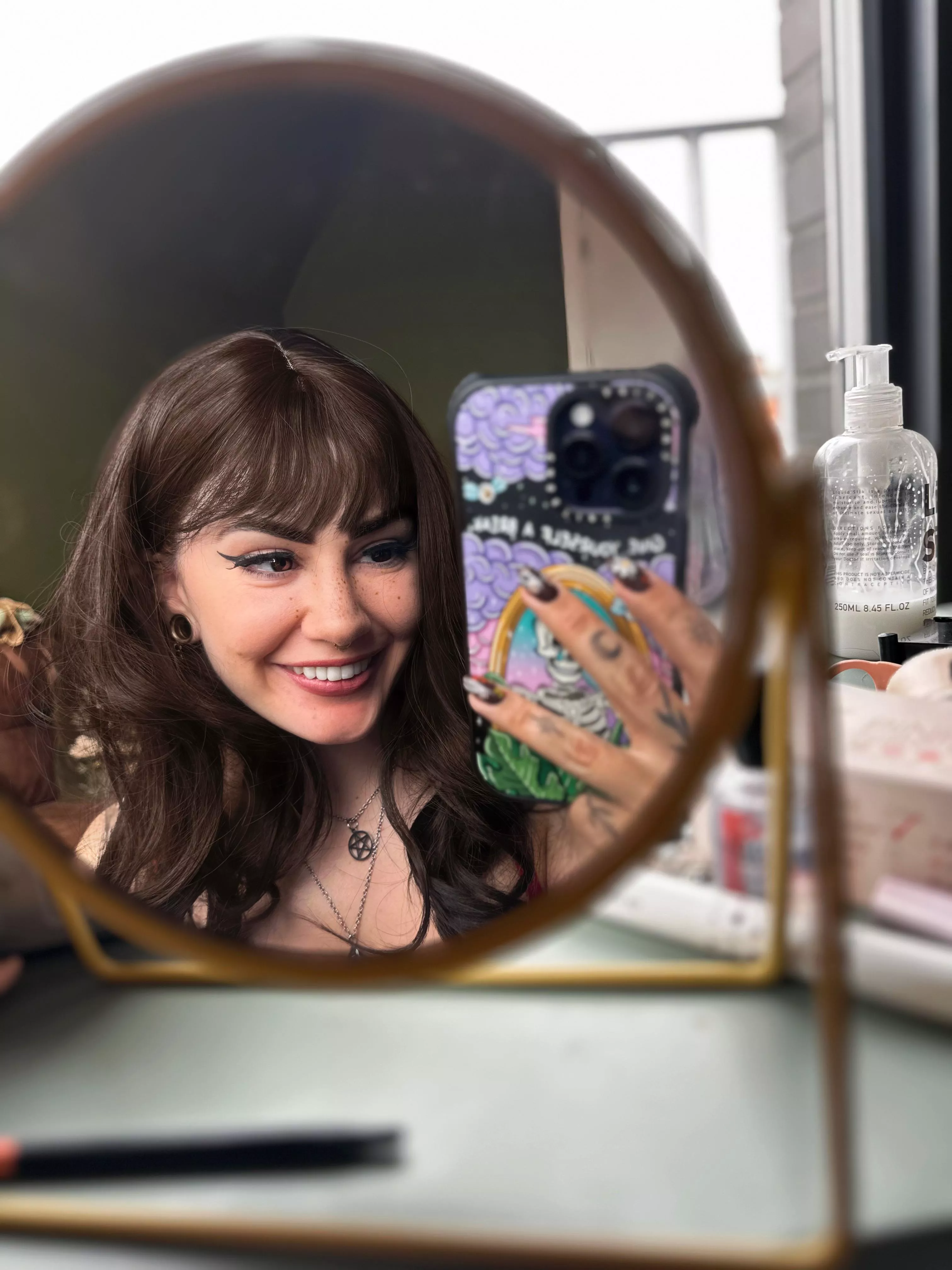 Sorry its not a nude I just felt good today ☺️