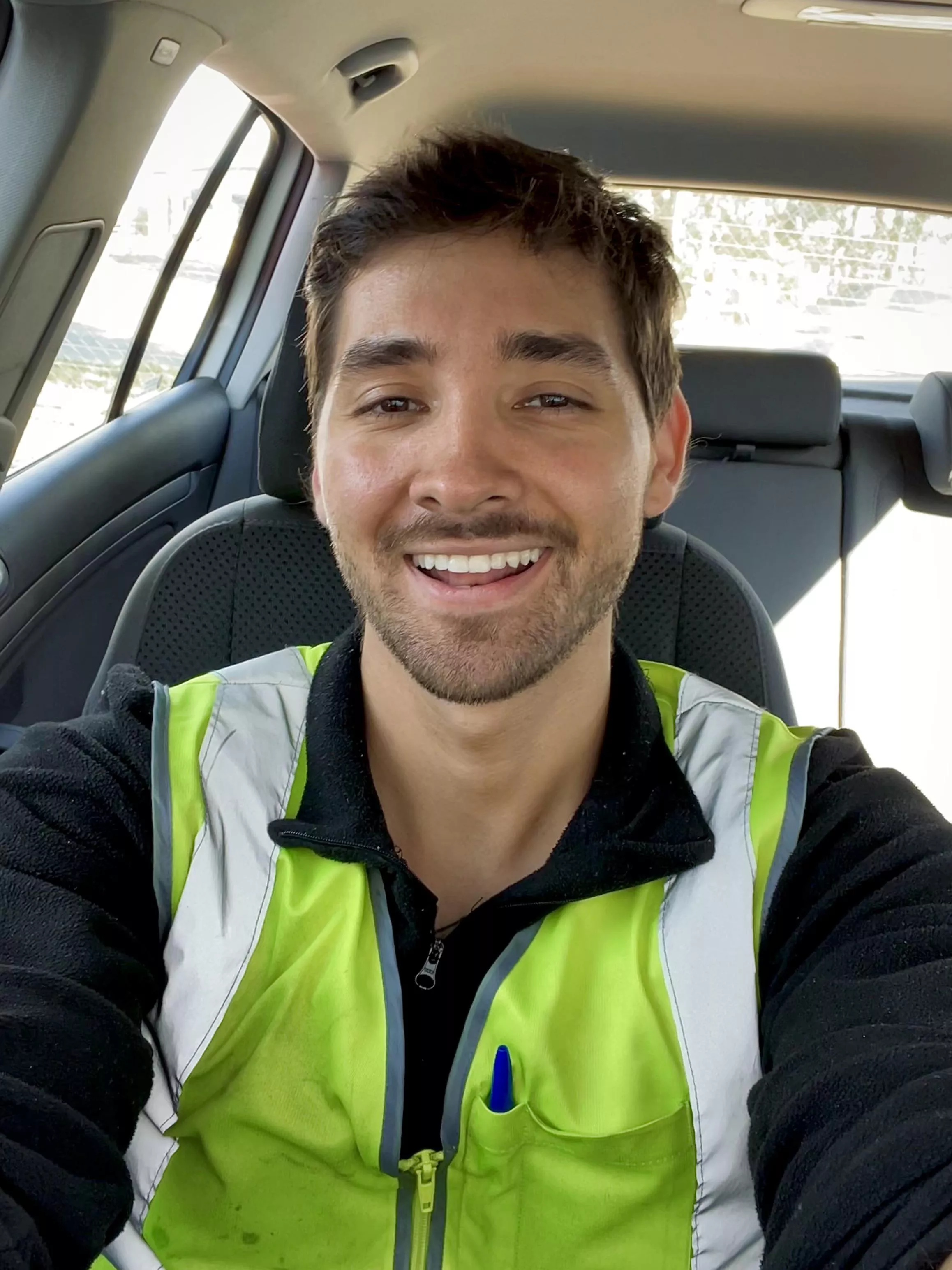 Survived another 12h shift