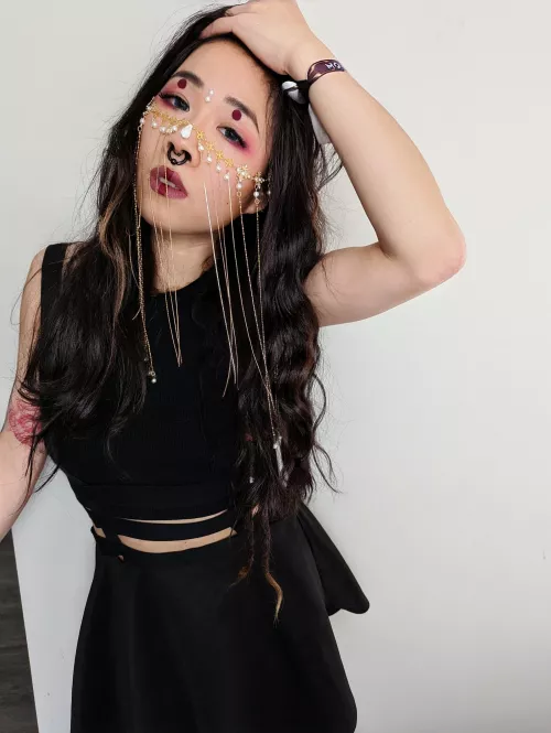 Take a closer look at me and moan 🥵