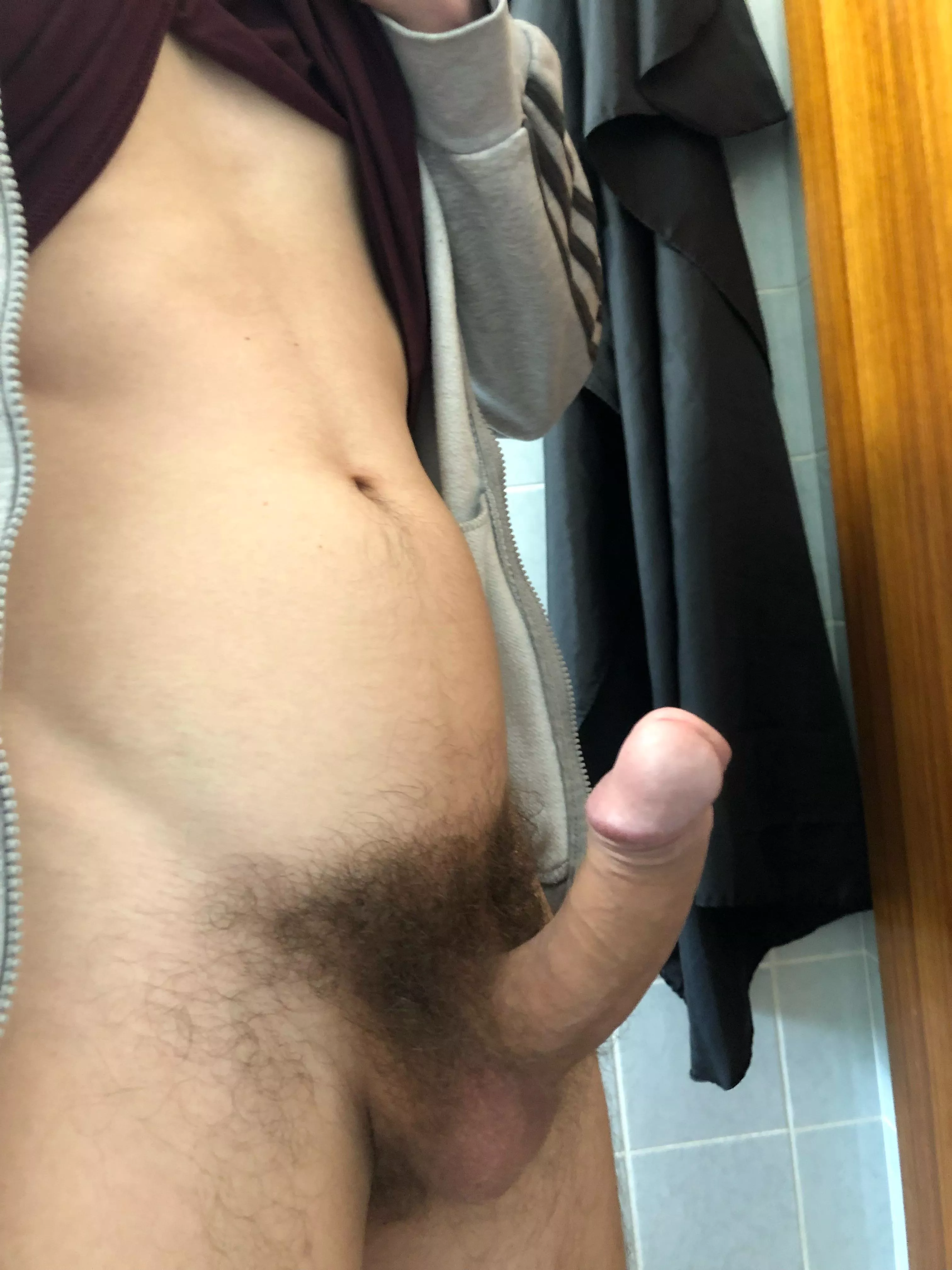 Take a look at my erected penis