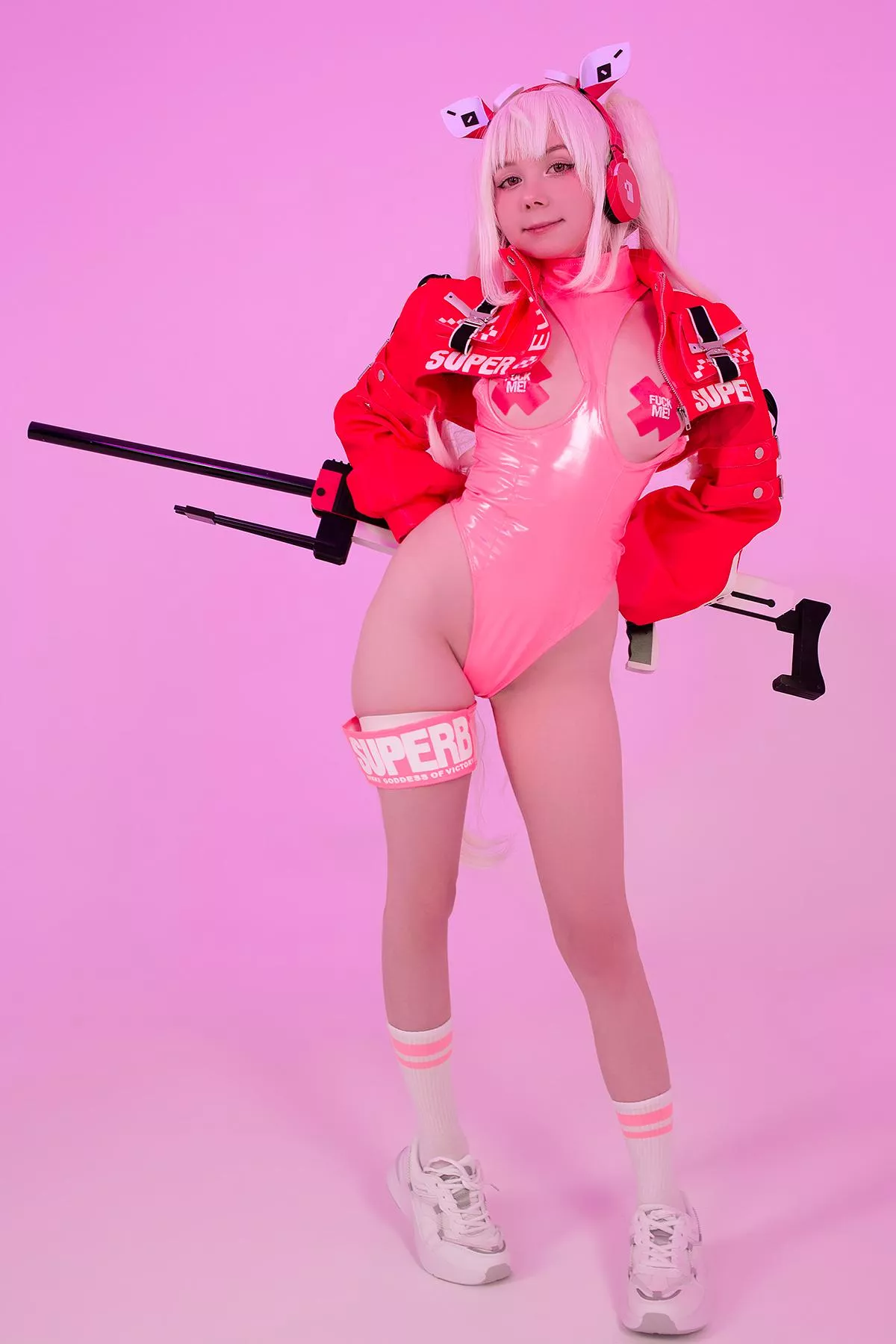 (Tanuki_tyan) Alice [Nikke Goddess of Victory]