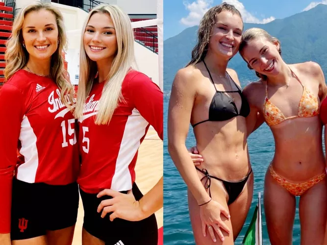 Teammates and friends