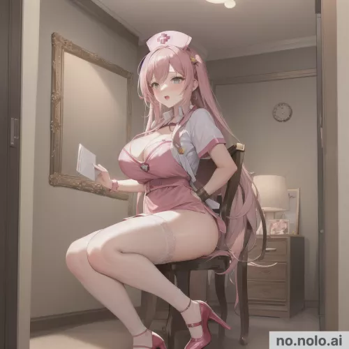 The best nurse [AI]