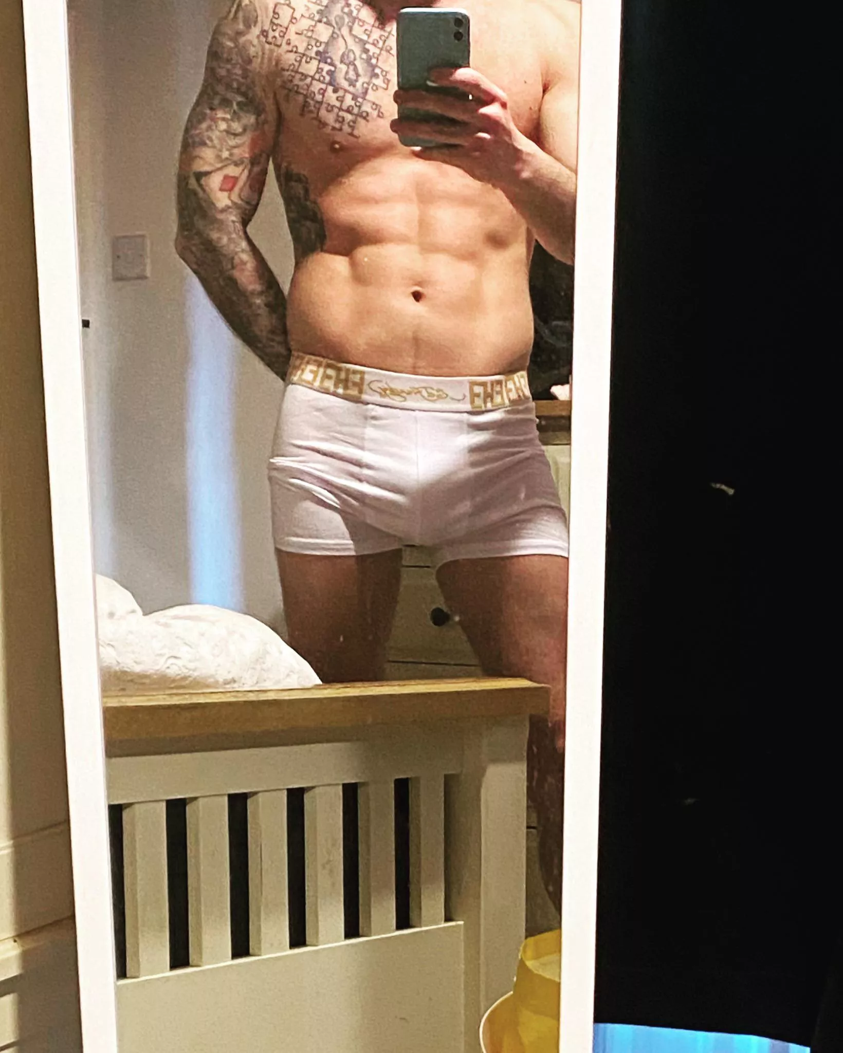 The best things in life make us sweaty 🥵😈