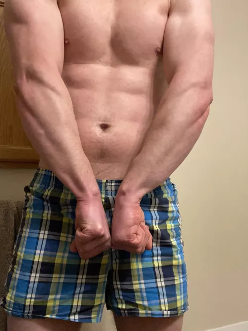 They’re good for squeezing