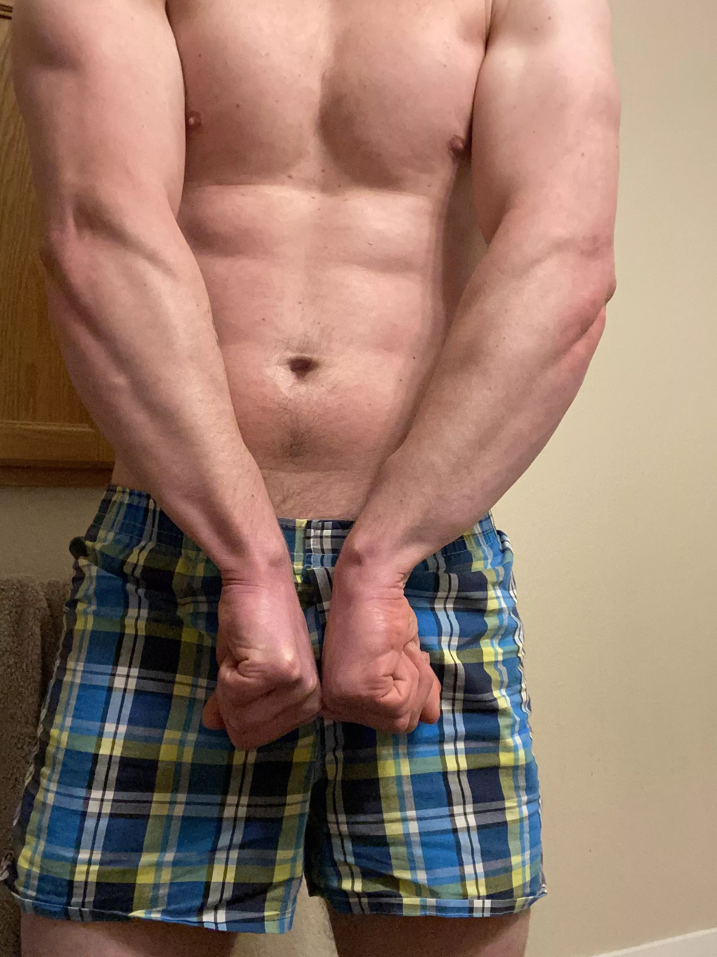 They’re good for squeezing