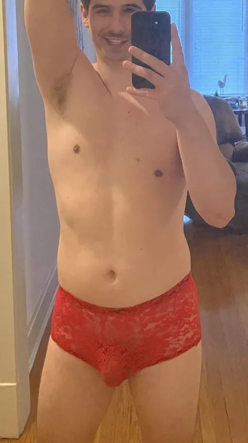 Thoughts on these? I feel sexy as hell in them