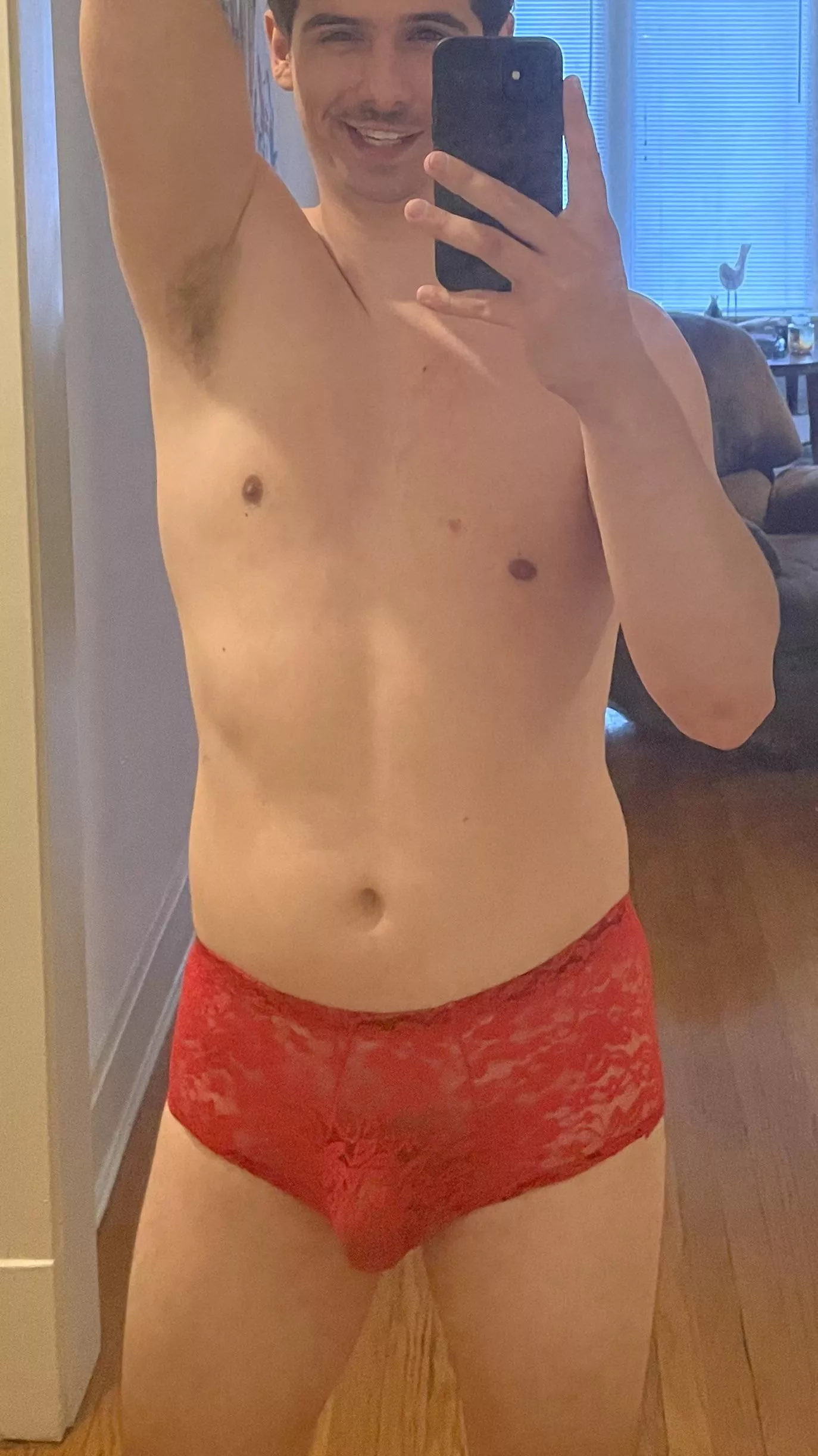 Thoughts on these? I feel sexy as hell in them