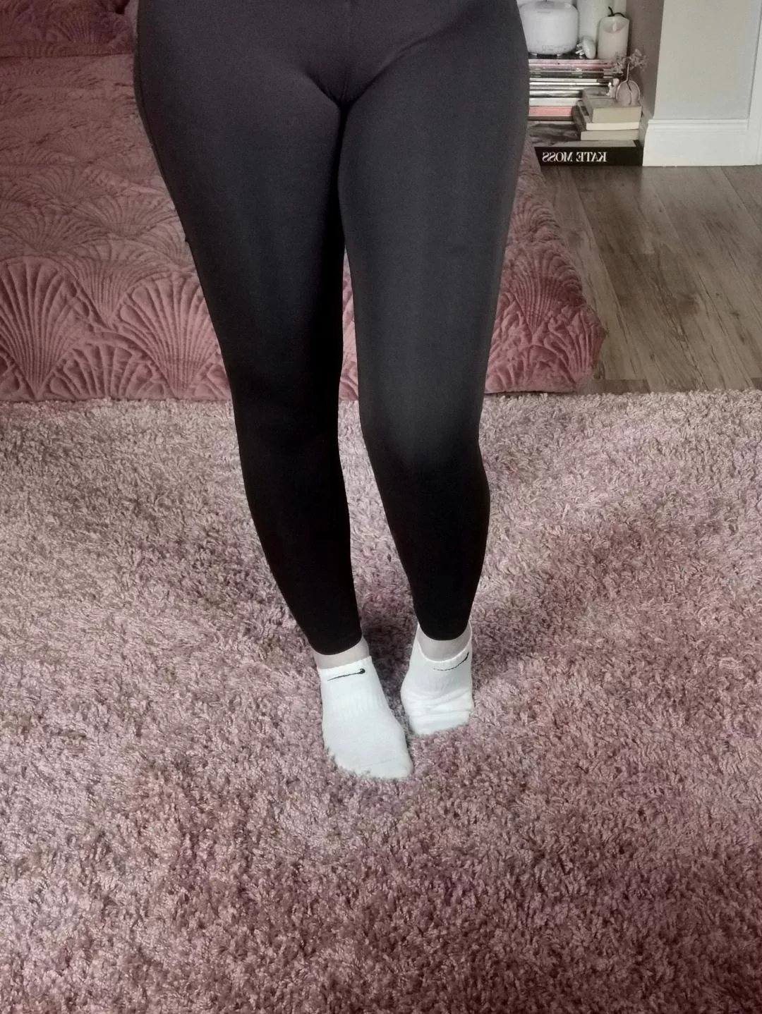 Time for my run and it's warmer out, so they're going to get twice as soaked 😋