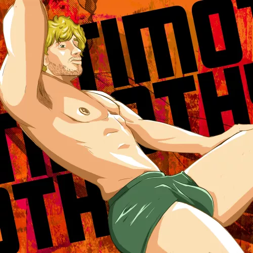 Timothy Champagne (@leafiart)