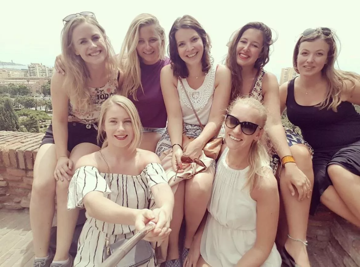 Upper row 1-5. Lower 6-7