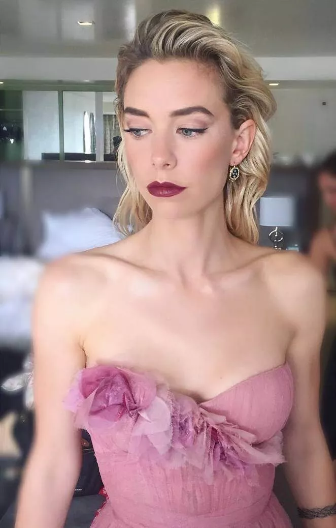 Vanessa Kirby.