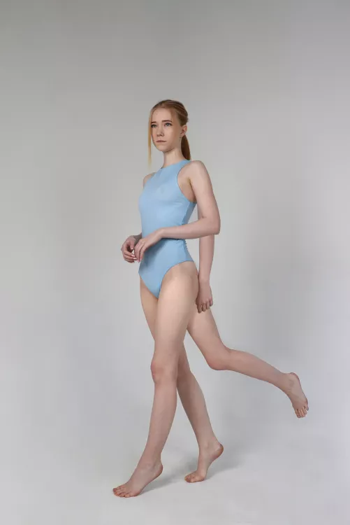 Virginia from Sons of the Forest 🌲 by Litl_Mia