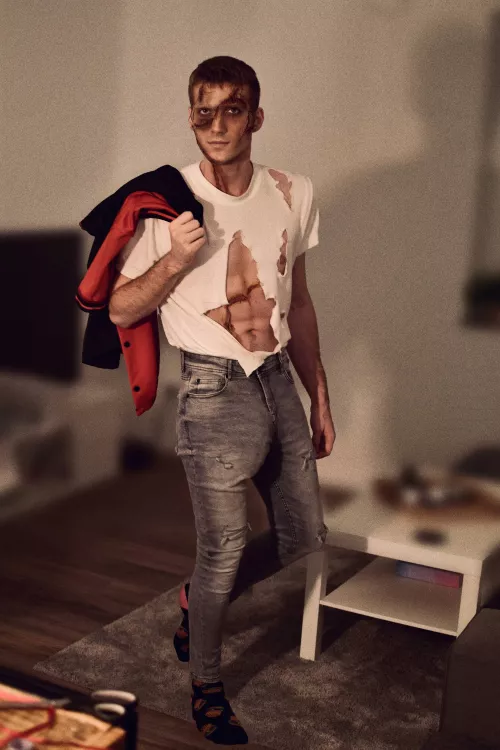 What do you think about my dick?