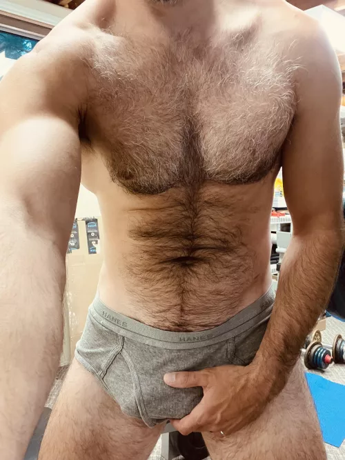 What do you think of first when you look at this picture of me?