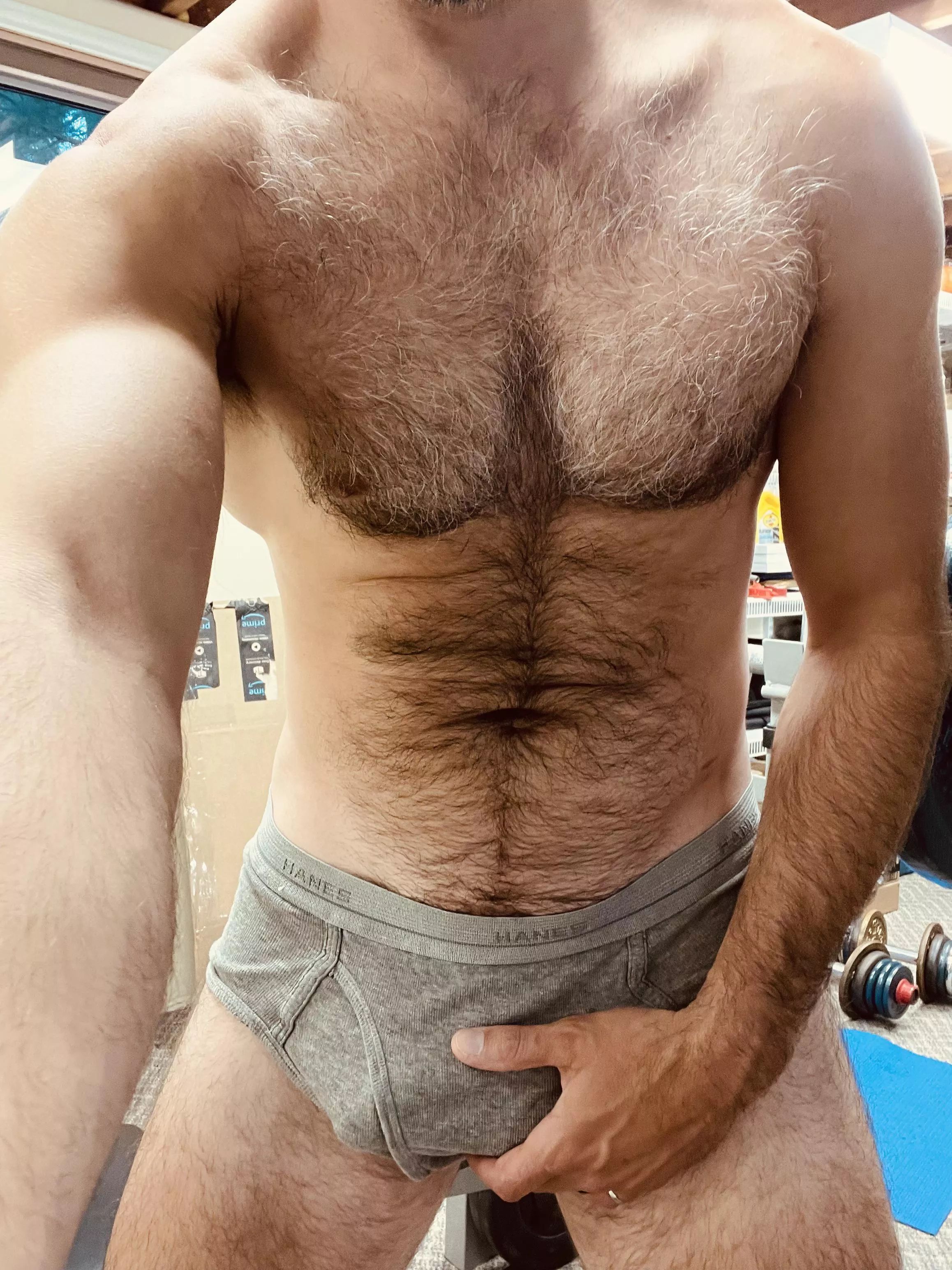 What do you think of first when you look at this picture of me?