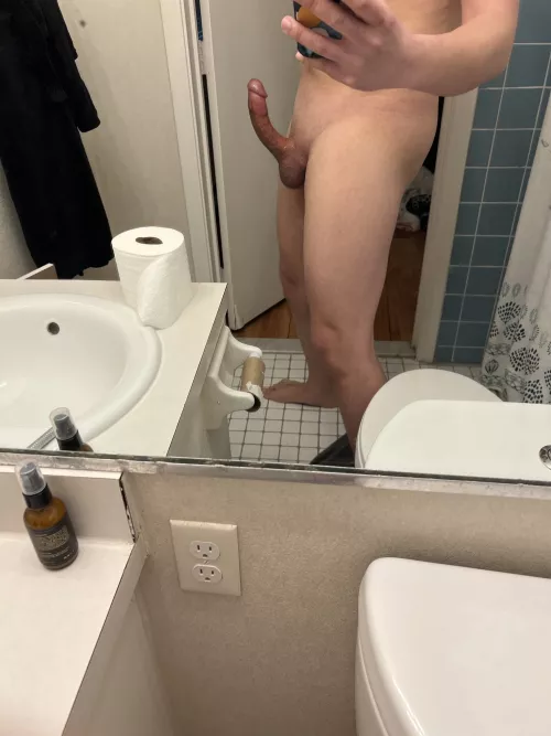 What do you think of my red rocket?