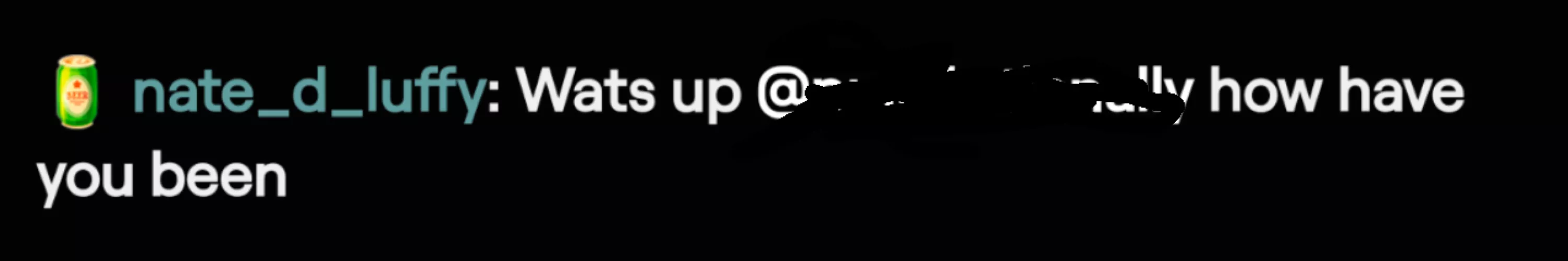 What does that next to my name mean?